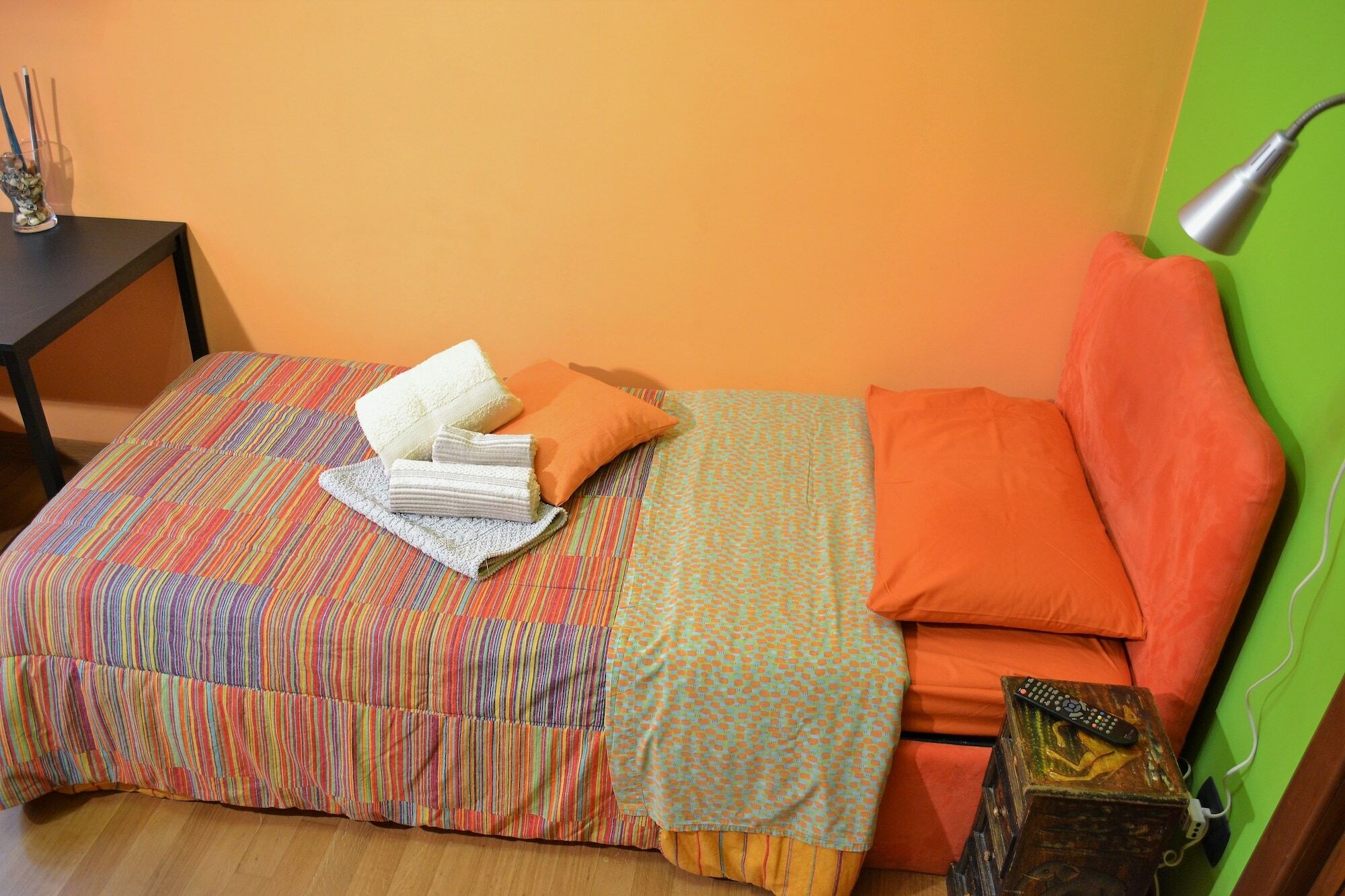 Bed and Breakfast La Casa Di Ludo à Enna Extérieur photo