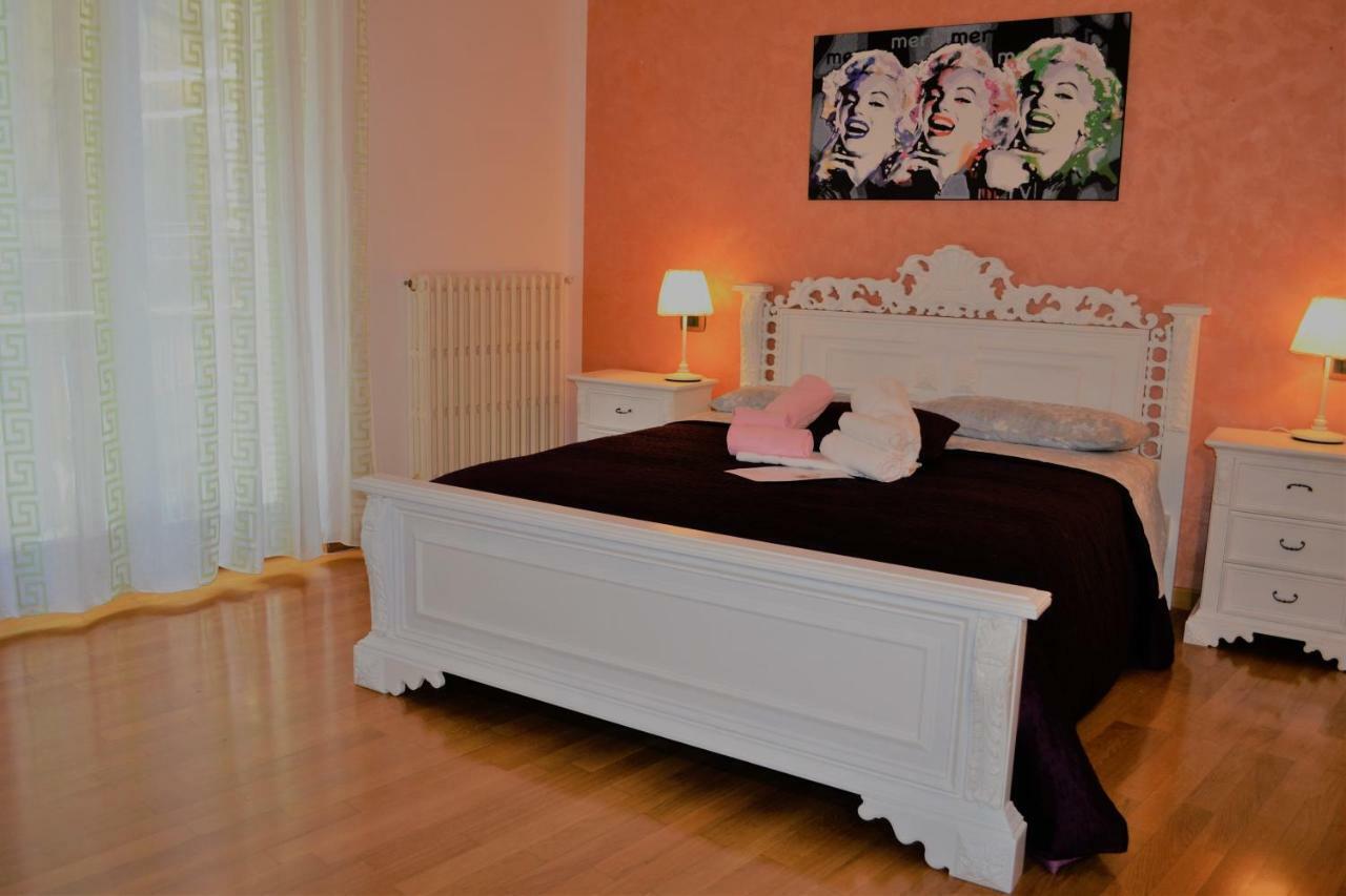 Bed and Breakfast La Casa Di Ludo à Enna Extérieur photo
