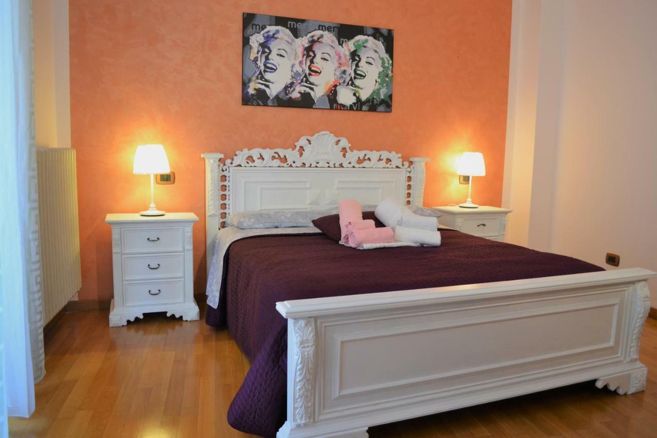 Bed and Breakfast La Casa Di Ludo à Enna Extérieur photo