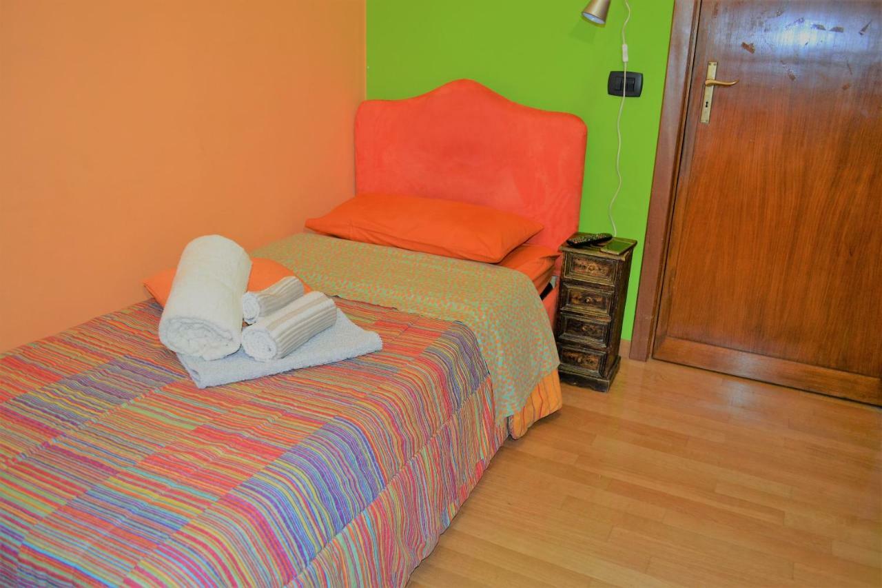 Bed and Breakfast La Casa Di Ludo à Enna Extérieur photo