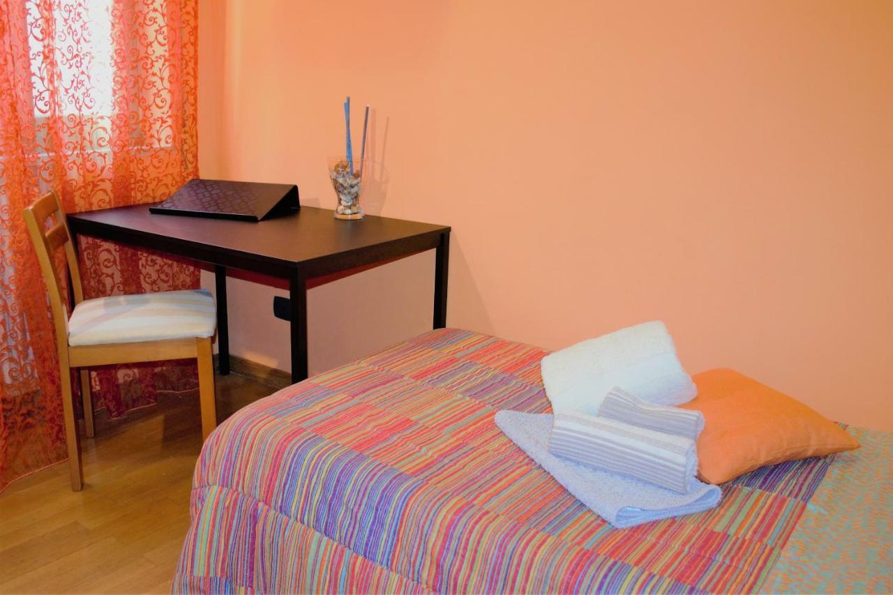 Bed and Breakfast La Casa Di Ludo à Enna Extérieur photo