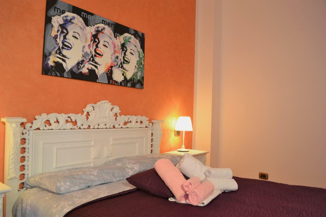 Bed and Breakfast La Casa Di Ludo à Enna Extérieur photo